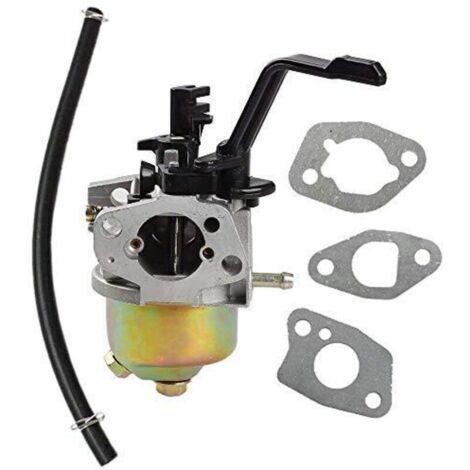 Carburateur avec joint pour générateur GXV120 GXV160 HR194 HR195 HR214 HRA214 HR215 (1/4)