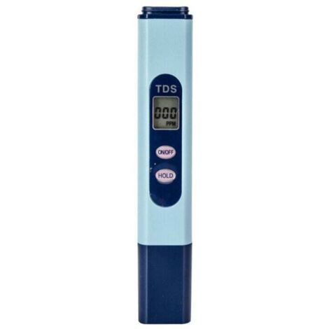Testeur Mètre de Qualité de l'eau Digital LCD Stylo de Mesure Professionnel Dureté de l'eau Teneur en Impuretés Minérales dans l'eau (1/4)