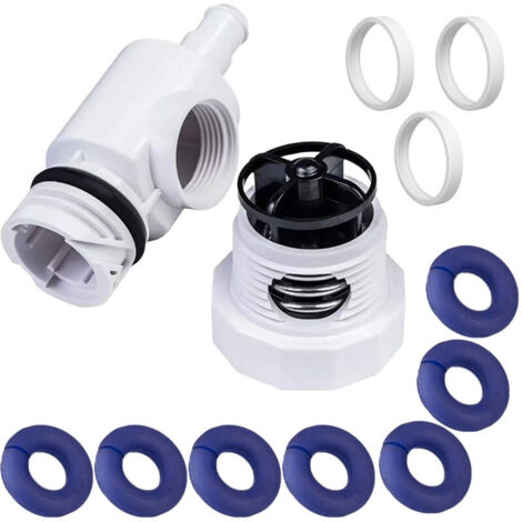 Soupape de décompression D29, pour Po-laris 180 280 Robot Nettoyeur de Piscine Automatique - rechange de pneu 3 pack