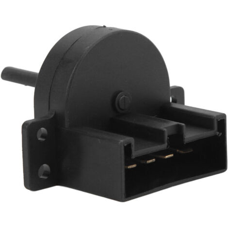Chauffage ventilateur ventilateur interrupteur résistance 77366210 noir remplacement pour FIAT DUCATO 2006+