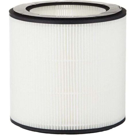Philips Filtre de Remplacement 800 séries NanoProtect pour Purificateur d'air HEPA qui dure 12 mois, Charbon Actif et Préfiltre, Compatible avec AC0820 & AC0819, (FY0194/30) (1/4)
