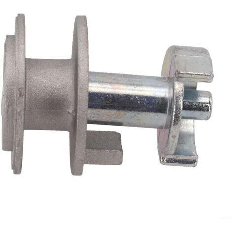Accessoire pour moteur thermique , Pièces de rechange en aluminium pour parapluie, accessoires de parasols de terrasse, manivelle de parasol romain, pièces de rechange en aluminium (1/4)