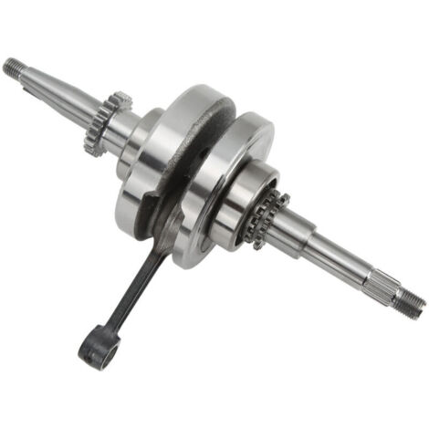 22T Vilebrequin Assy Performance Stable Scooter Vilebrequin pour ATV 50cc 60cc 80cc 4 Temps GY6 QMB139. (1/4)