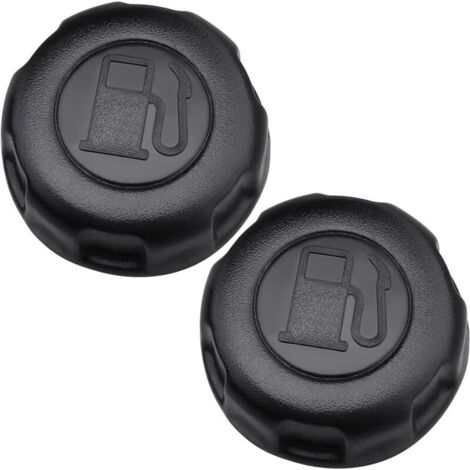 2pcs Bouchons de Réservoir Carburant Remplacement 17620-ZL8-003 17620-ZL8-023 17620-ZL8-013 Compatible avec GC135 CG160 GC190 Carburant en Plastique Tondeuse à Gazon (1/4)
