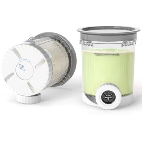 Récipients compatibles avec le Ninja Swirl CREAMi : lot de 2 pots pour le Ninja Creami NC701 et NC700 – sans BPA, compatibles lave-vaisselle (1/4)