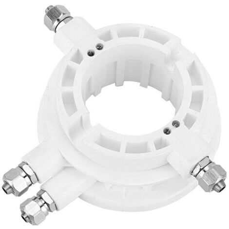 Tire Changer Valve Rotary Premium Changeur de Pneus Coupler Tire Breaker Valve Rotative (1/4)