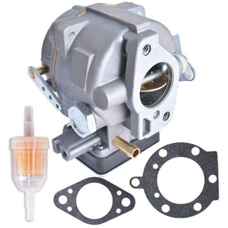 Carburateur de rechange 42E707 pour moteur Briggs Stratton 42E777 461777 463707 693480 693479 495181 499306