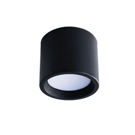 Spot LED de surface 20W rond 220V – Éclairage plafond sans perçage 3000/4000/6000K pour couloir, vitrine, boutique (1/4)