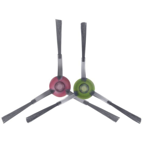 Applicable aux accessoires d'aspirateur robot Ecovacs, (brosse latérale 4PCS)