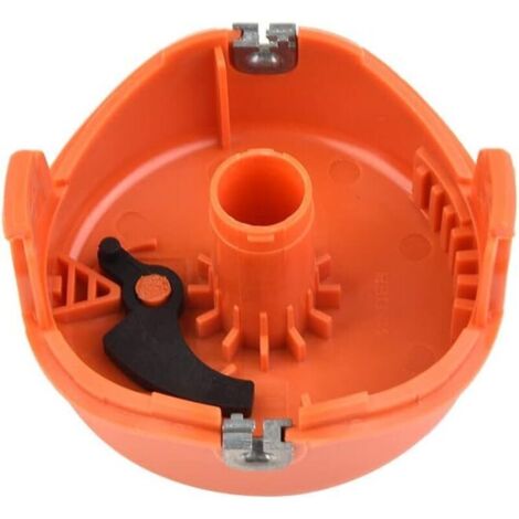 1 Capuchon de Bobine de Rechange pour Tondeuse pour Black & Decker GL675 GL680 GL685 GL686 GL687 GL690 (1/4)