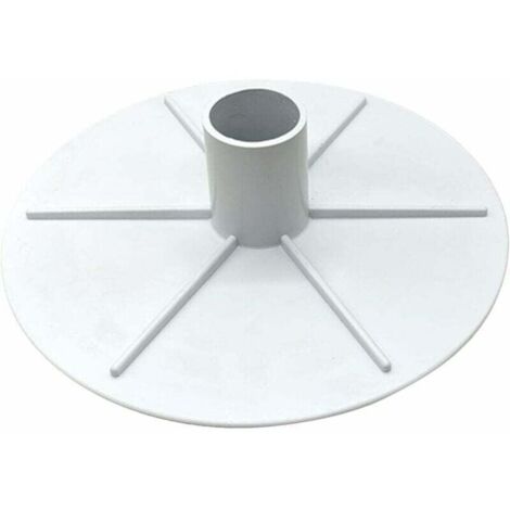 Adattatore per aspirapolvere VAC Pool Skimmer, compatibile con Pentair/American S15, Admiral S15 e S20, accessorio di ricambio (1/4)