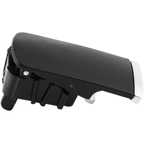 pour poignet boite a gant audi a4 Poignée de couvercle de boîte à gants, 8E1857131 Conduite à gauche Noir Extracteur de poignée de couvercle de boîte à gants pour A4 8E B6 B7 2001-2007 (1/4)