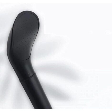 Pommeau Douche Pomme De Douche Pommeau De Douche Douchette Anti Calcaire Le Filtre Intégré De La Buse De Surpression Noire Facilite Le Nettoyage De L'ensemble Pomme De Douche (1/4)