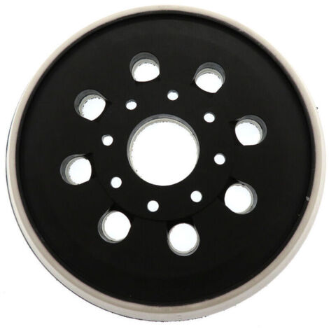 Bosch Accessories 2608000349 Plateau de ponçage pour GEX 125-1 AE Professional Mi-dur (Import Allemagne) (1/4)
