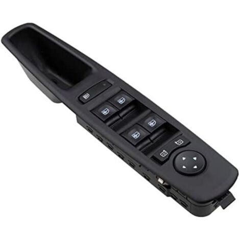 pour Interrupteur de lève-vitre électrique voiture pour Scenic Megane MK3 2009-2016 809610016R (1/4)