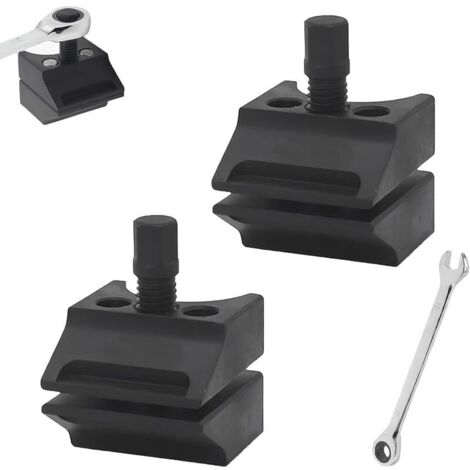 Entretoises de moyeu fendues en 2 pièces - Outils de mécanicien pour la plupart des véhicules (1/4)