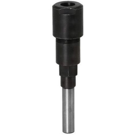 8mm Tige Fraise Extension de Pince - Découpe Gravure Machine Extender Porte Mandrin (1/2)