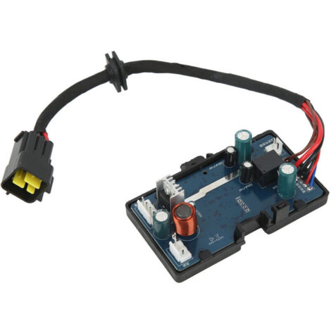 Contrleur de chauffage de stationnement Circuit imprimé contrleur véhicule climatisation carte mère carte de commande pour 12V 5KW 8KW chauffage. (1/4)