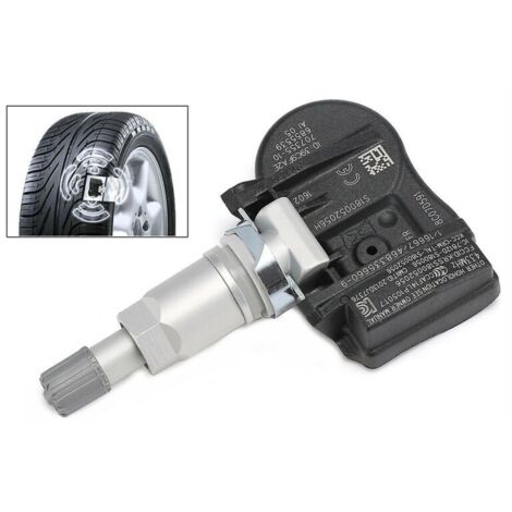Tpms pour Bmw capteur de pression des pneus série 1 F21 série 3 F30 F31 F34 36106881890 (1/4)