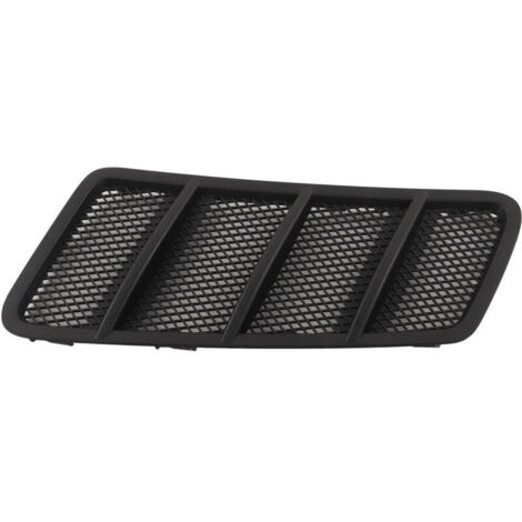 Capot D'aération de Capot, Capot de Voiture Grille D'aération de Remplacement D'accessoires Extérieurs de Voiture pour Mercedes Benz W166 GL ML Classe 2012‑2015(La gauche)