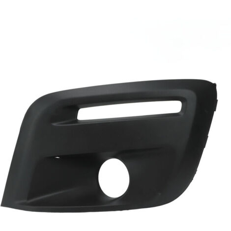 Couvercle de Grille de Phare Antibrouillard Avant Gauche, Berlingo 2015-2018, Partner 2015-2018, Parfaitement ajusté, évite Les Rayures, la Poussière, Matériau ABS Robuste, (1/4)