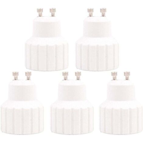 Adaptateur de culot de lampe GU10 vers GU10 - adaptateur de lampe - adaptateur de culot pour lampes halogènes LED (1/3)