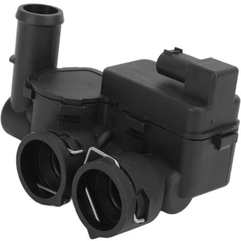 Vanne de commande de chauffage CVC A2118320584, remplacement efficace de la vanne d'eau pour Benz classe E W211 2003 à 2009 (1/4)
