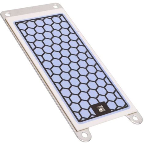 Plaque D'ozone en Céramique, Remplacement de Plaques D'ozone Lavables Portables 10000 Mg/h, Remplacement de Plaque en Céramique de Purificateur D'air de Purification Durable Réutilisable pour maison (1/4)