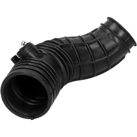 Tuyau en Caoutchouc Noir 17228RAAA00 Remplacement pour Tube D'admission D'air Accord 4Cycle 2.4L 2003‑2005. (1/4)