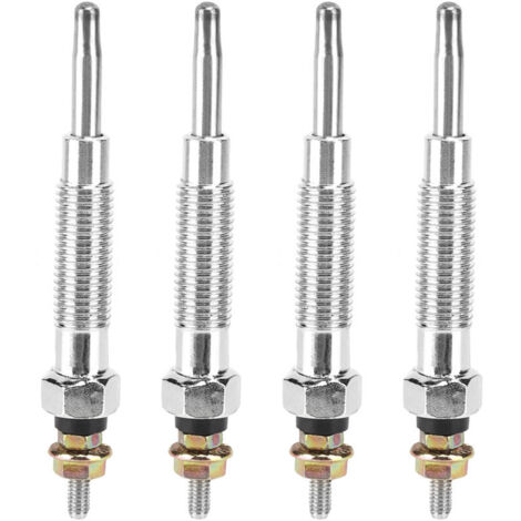 Bougie de préchauffage de chauffage en alliage GP5501, 4 pièces, adaptée à Mitsubishi SHOGUN / PAJERO2.8 94-20. (1/4)