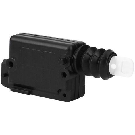 Actionneur de Verrouillage Central pour Megane Scenic Clio 2, Actionneur de Verrouillage de Porte à Moteur 2 Broches 7702127213 (1/4)