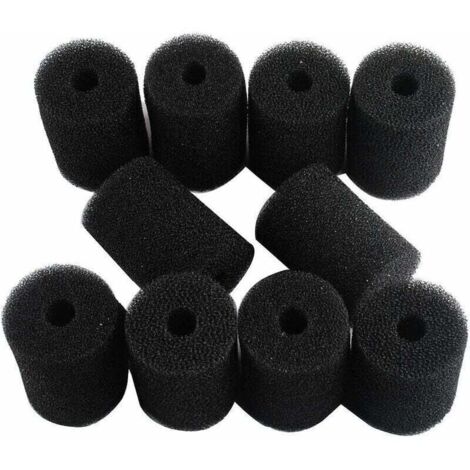 10 Packs Brosse en Mousse de Queue Robot pour Polaris 180, 280, 360, 380, 480, 3900 Sport (1/4)