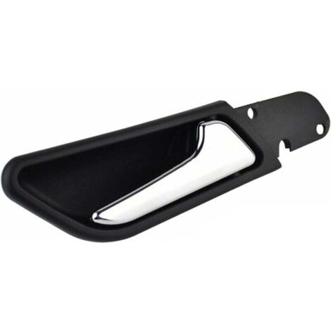 Poignées de porte intérieures de voiture pour Benz Classe A B pour W169 W245 B180 B200 B260 A1697600961 Poignée de porte intérieure de voiture (1/4)