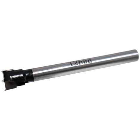 Forstner forets 12mm carbure de tungstène bois trou scie tarière ouvre-bois outil de forage coupe-bois (1/3)