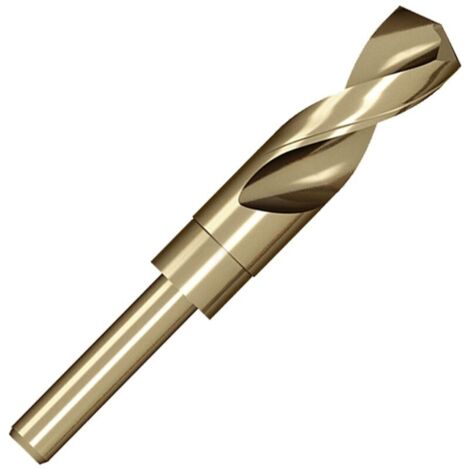 HSS-Co Foret Hélicoïdal 22mm Professional Forets à Métaux pour Métal et Acier Inoxydable, Standard DIN 338
