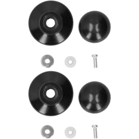 Bouton de Couvercle de Rechange pour ustensiles de Cuisine Couvercle de Casserole poignée de Couvercle pour Casserole d'huile de Bouilloire poêle à Frire
