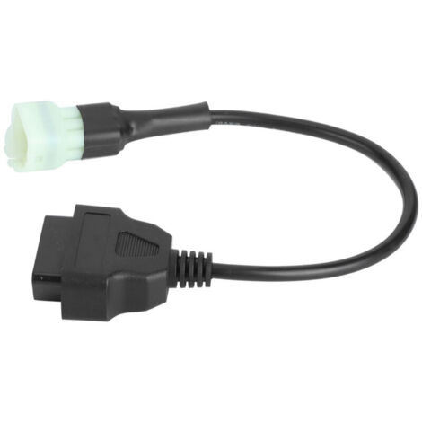 6 Broches jusqu'à 16 Broches Cable Adaptateur pour Diagnostiquer L'erreur du Moteur de Moto, s'adapte pour 990 LC8 1190 RC8 690. (1/4)
