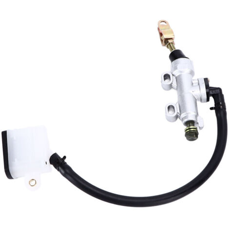 Réservoir de maître-cylindre de frein arrière de remplacement pour moto Suzuki chinoise Pit Dirt Bike ATV Quad 4 roues 50cc -250cc universel. (1/4)