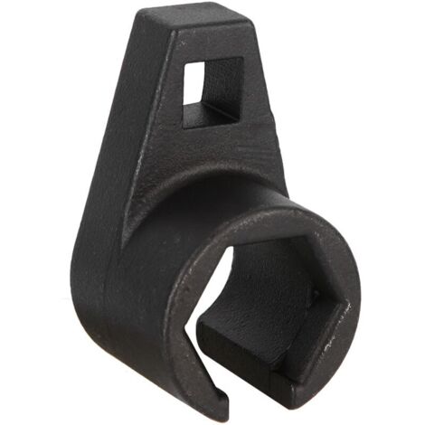 Generic Prise de Capteur D'oxygène de 22 Mm, Conception Décalée avec côté Fendu, Fonctionne avec des Outils D'entraînement pour la Réparation du Système. (1/4)