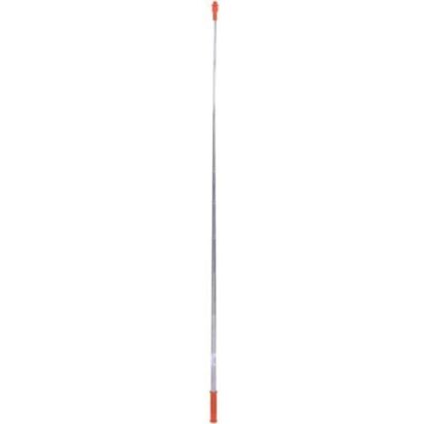 Tuyau d'extension de pulvérisation en acier inoxydable de 2,6m Outil de pulvérisateur pour jardin et espace vert (1/4)
