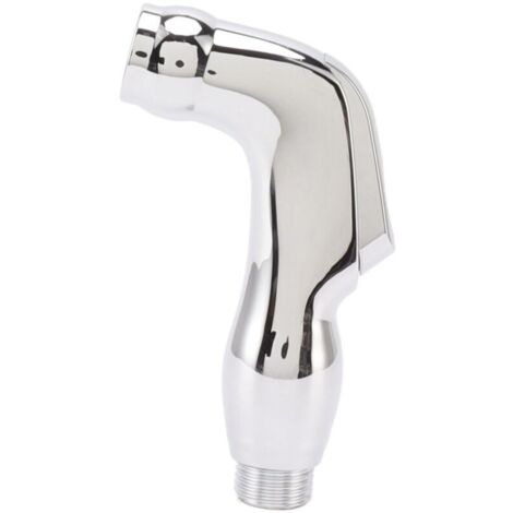 Pulvérisateur de bidet portatif buse de pulvérisation de toilette domestique buse de baignoire pour nettoyant pour le corps sous pression