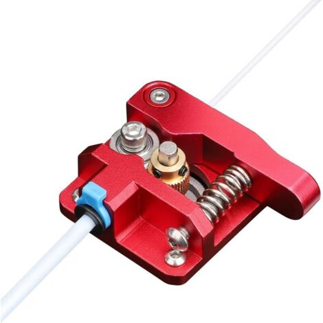 Extrudeur de imprimante 3D aluminium extrudeuses accessoires pour imprimantes 3D Ender 3, Ender 3 Pro, Ender 3 V2, Ender 3 Max, Ender-5 Series et CR-10 Series (1/4)