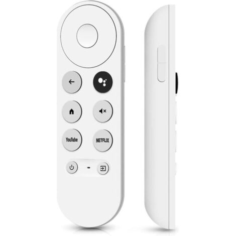Télécommande-pour-Chromecast-Google-with-TV, modèle G9N9N télécommande du téléviseur (1/4)