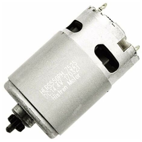Moteur à 13 dents 14.4V pour pièces de rechange de moteur de perceuse durable Bosch, accessoires de remplacement doutils électriques (1/4)