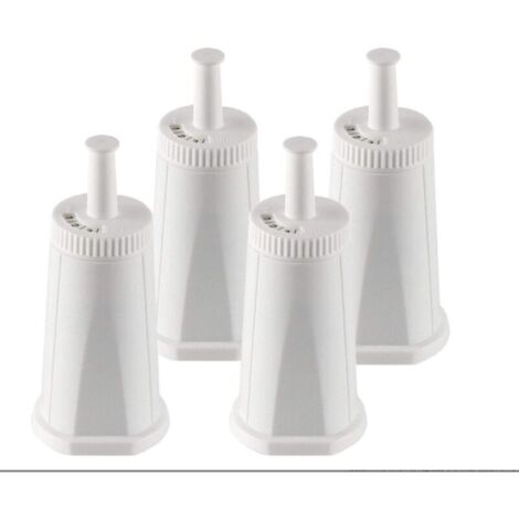 Lot de 4 Pour filtres à eau pour cafetière Sage, filtres Sage Barista Express compatibles avec BES008/BES810/SES875/SES880/SES9890/SES990 (1/4)