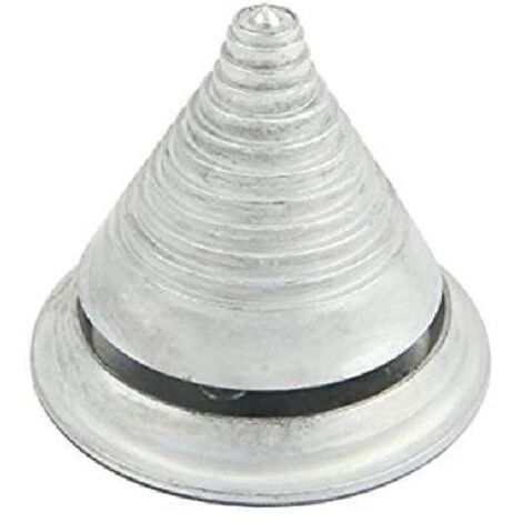 Cône d'équilibrage de lame, équilibreur universel pour tondeuse à gazon, affûteur d'outils de jardin, accessoires auxiliaires, équilibreur de lame (1/3)