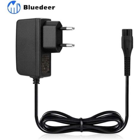 Chargeur Alimentation 5.5V pour Kärcher WV2 WV 2 Premium, WV5 WV 5 Premium WV50 WV55 WV50 Plus, WV70 WV 70 Plus WV 75 WV Easy WV Classic Nettoyeur de Vitres (1/4)