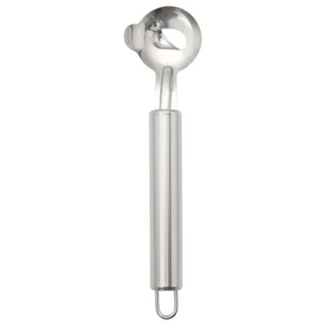 Cuillère éplucheuse manuelle en acier inoxydable, pour éplucher les légumes et couper la pâte à pâtes diverses tâches de cuisine