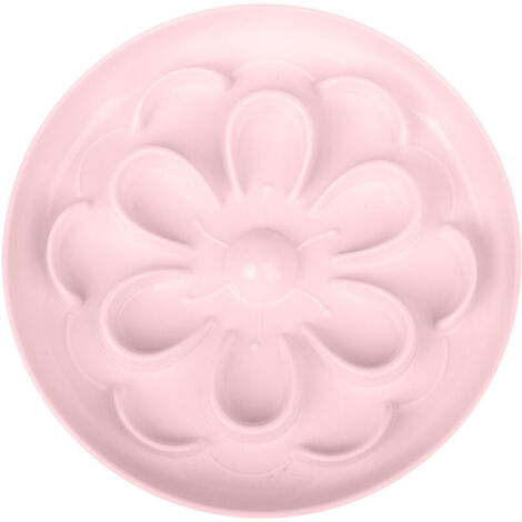 Gamelle Slow Food pour chat - Gamelle en mélamine pour nourriture sèche et humide - Adorable labyrinthe pour chat - Gamelle interactive amusante pour chat - Lavable au lave-vaisselle - 16 x 2,8 (1/4)