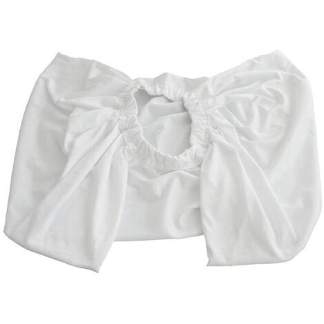 Sac filtrant fin de rechange pour nettoyeur de piscine, en polyester, pour Aquabot 811 (1 paquet)